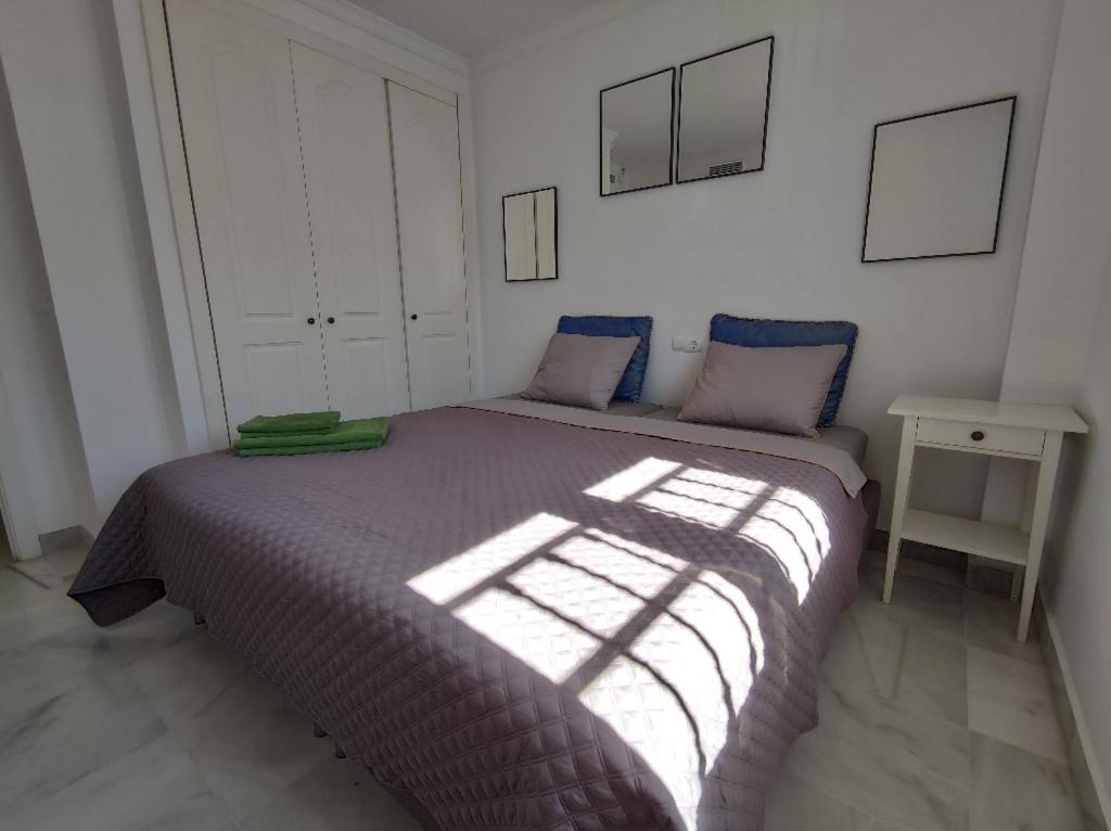 Room Near The Sea マルベーリャ 部屋 写真