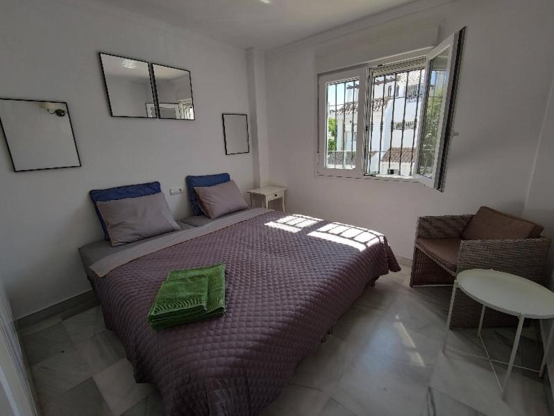Room Near The Sea マルベーリャ 部屋 写真